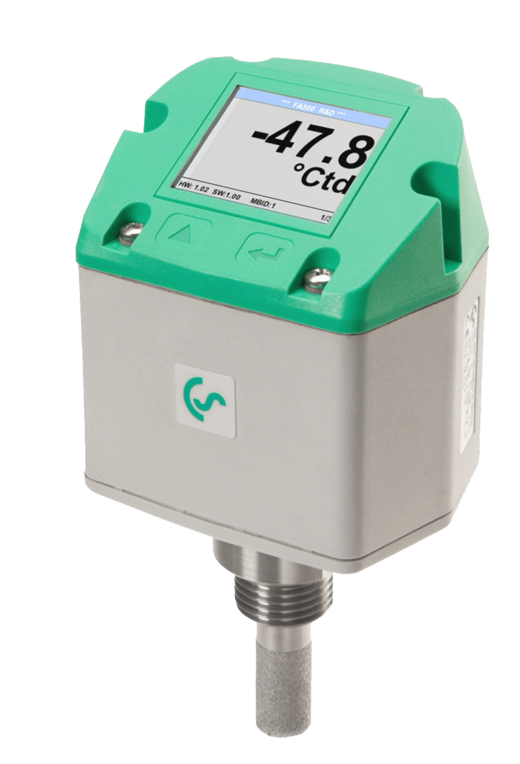 FA500 Point de rosée