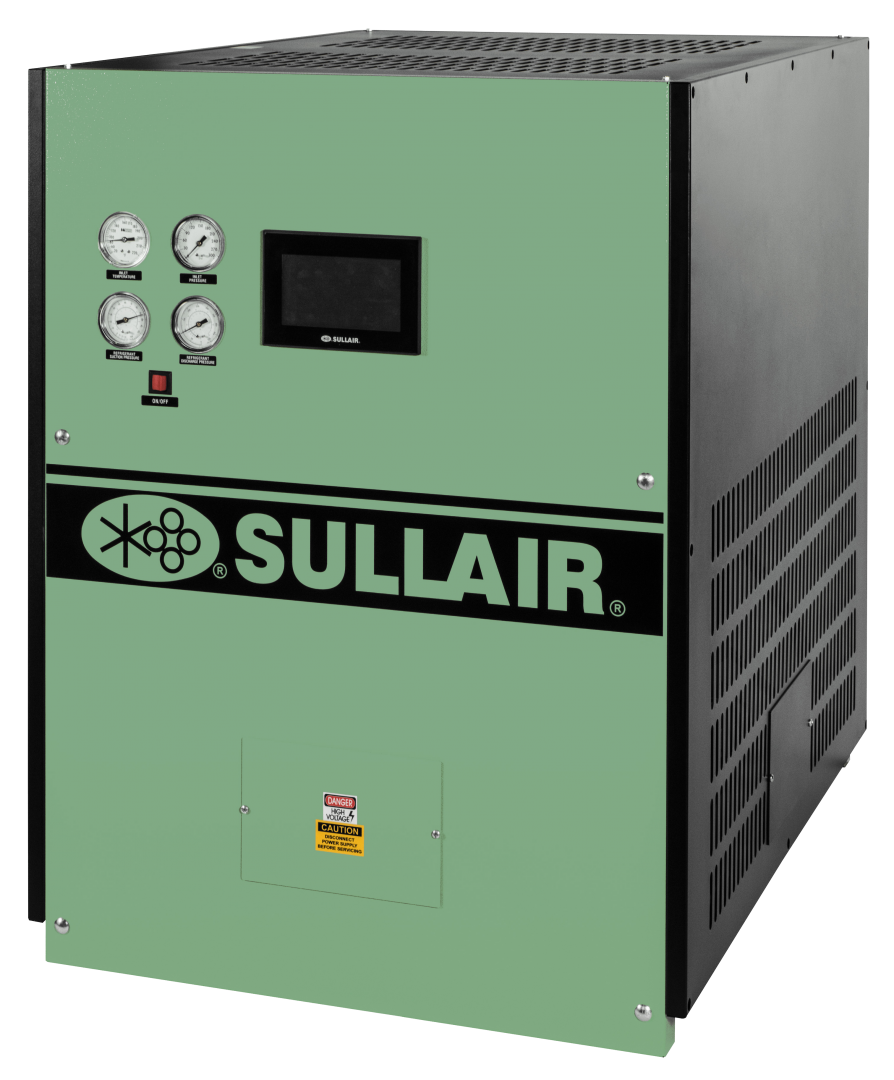 PIC Sullair ATRD dryer - front right